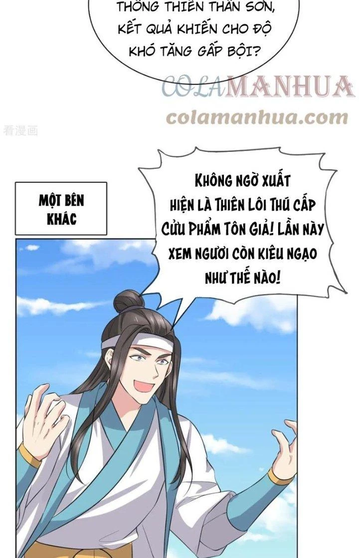 Hỗn Độn Kim Ô Chapter 96 - 27
