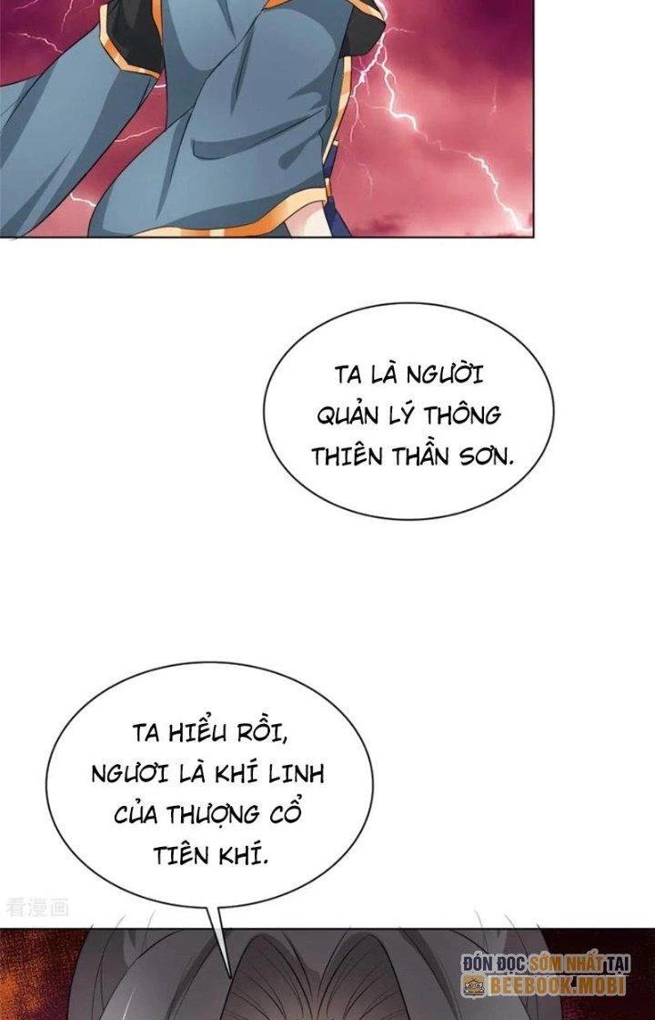 Hỗn Độn Kim Ô Chapter 98 - 10