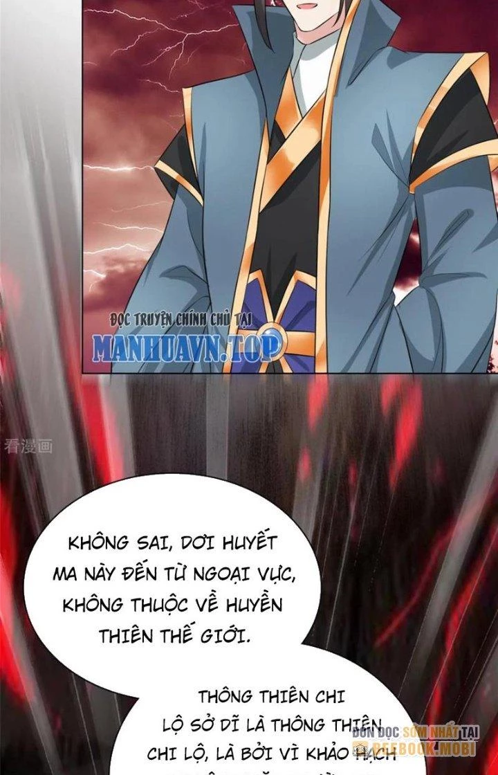 Hỗn Độn Kim Ô Chapter 98 - 15