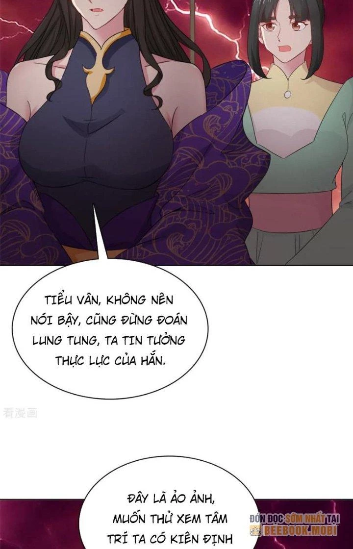 Hỗn Độn Kim Ô Chapter 98 - 27