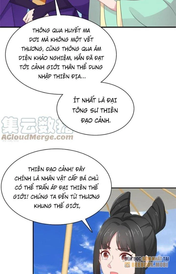 Hỗn Độn Kim Ô Chapter 99 - 19