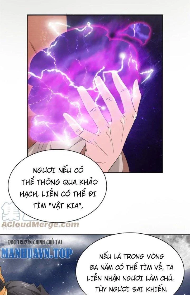 Hỗn Độn Kim Ô Chapter 100 - 19