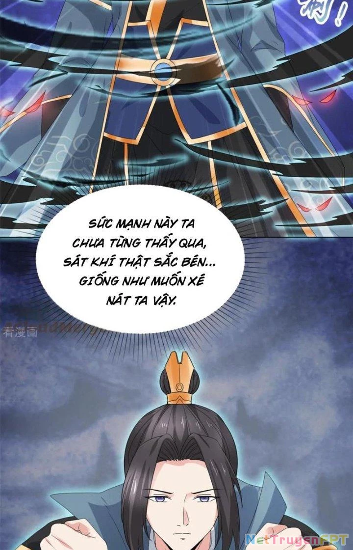 Hỗn Độn Kim Ô Chapter 101 - 11