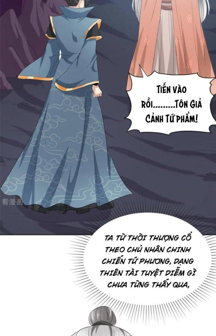 Hỗn Độn Kim Ô Chapter 101 - 20
