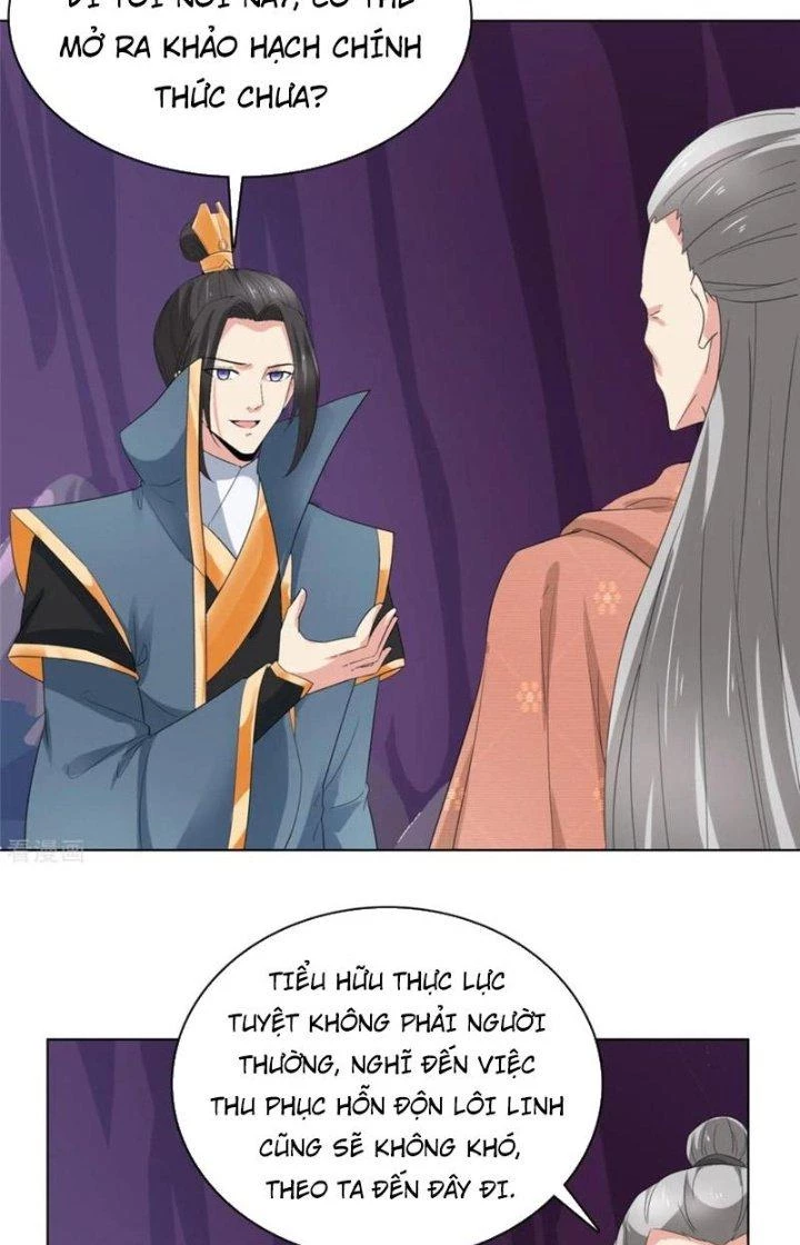 Hỗn Độn Kim Ô Chapter 101 - 22