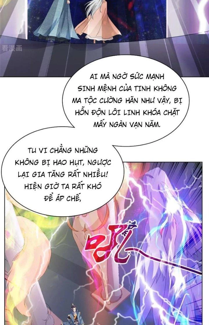 Hỗn Độn Kim Ô Chapter 101 - 25