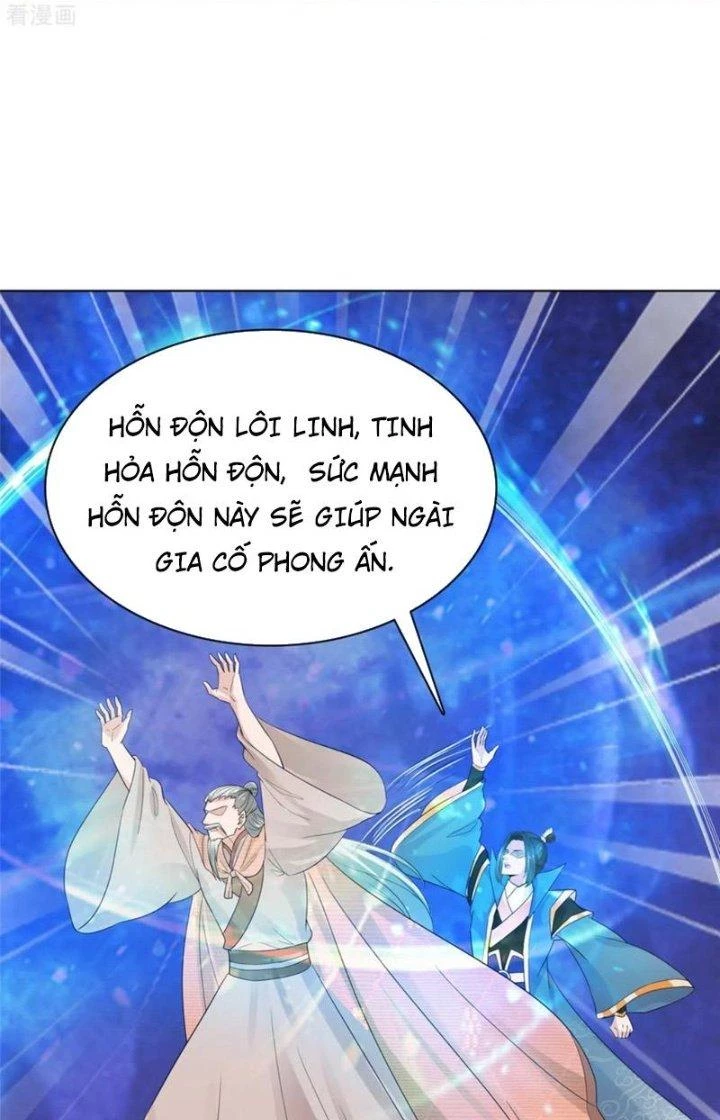 Hỗn Độn Kim Ô Chapter 103 - 4