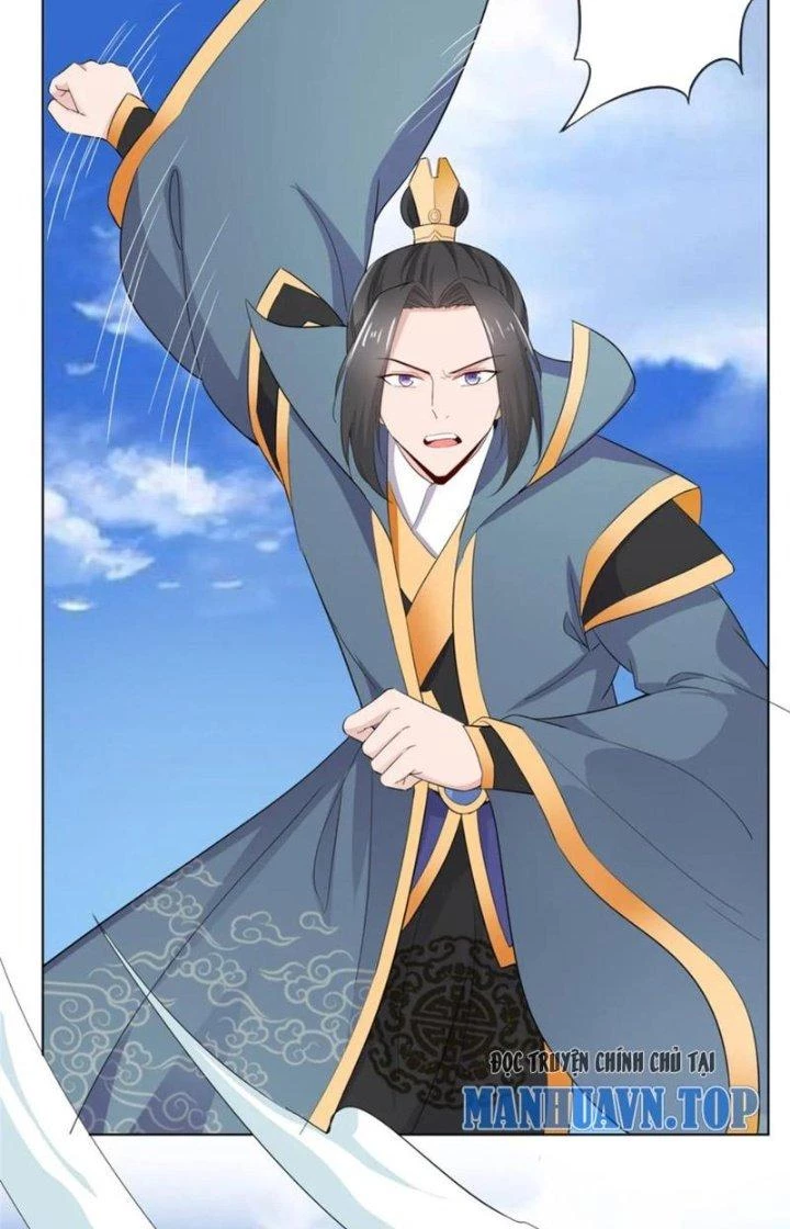 Hỗn Độn Kim Ô Chapter 104 - 11