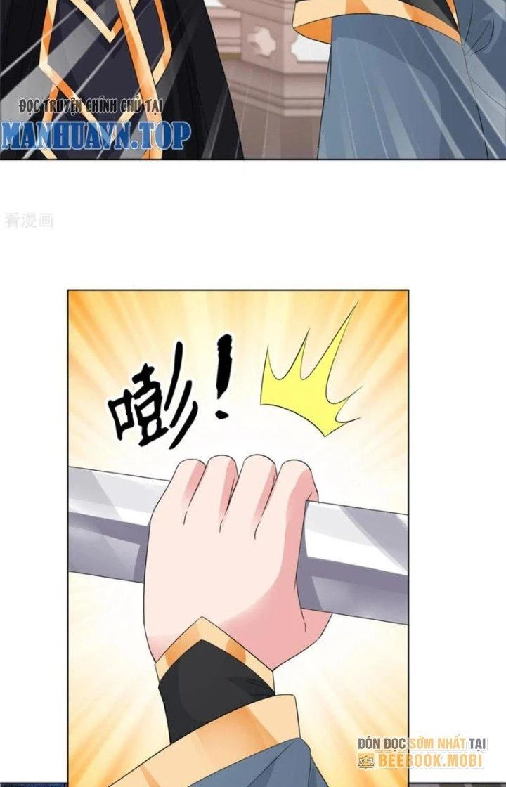 Hỗn Độn Kim Ô Chapter 105 - 23