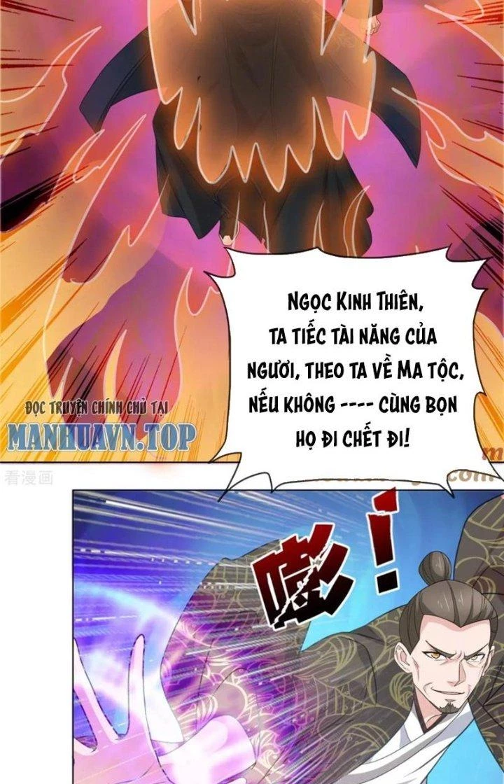 Hỗn Độn Kim Ô Chapter 106 - 19