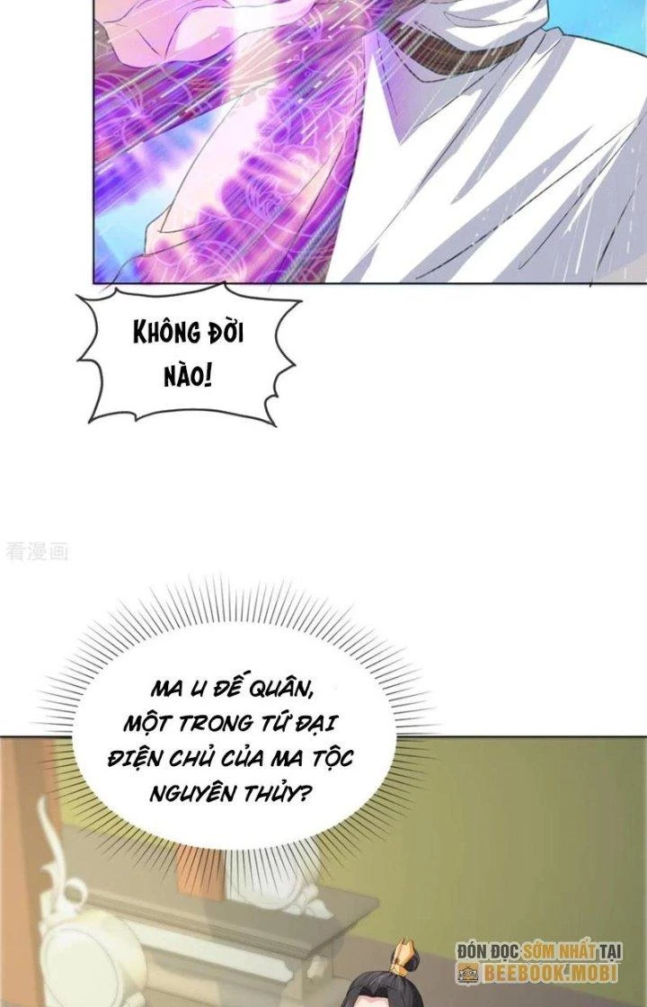 Hỗn Độn Kim Ô Chapter 106 - 20