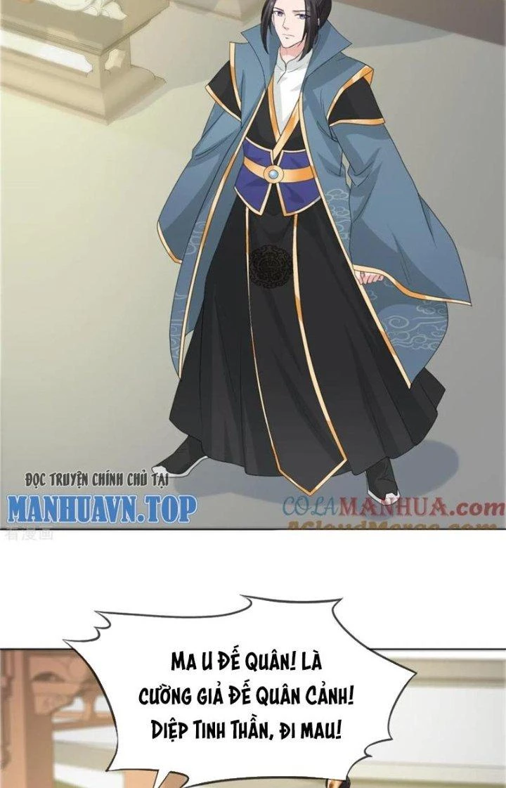 Hỗn Độn Kim Ô Chapter 106 - 21