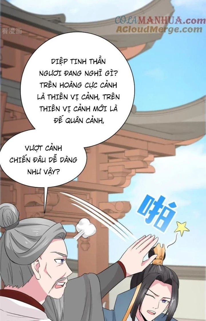 Hỗn Độn Kim Ô Chapter 107 - 2