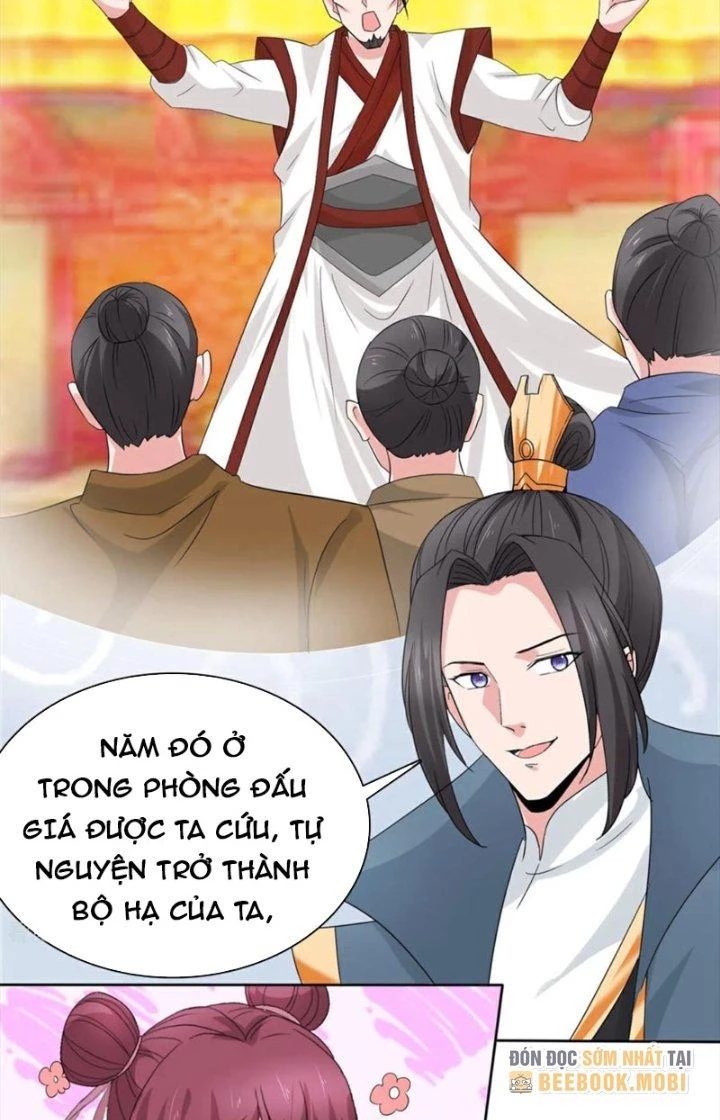 Hỗn Độn Kim Ô Chapter 112 - 19