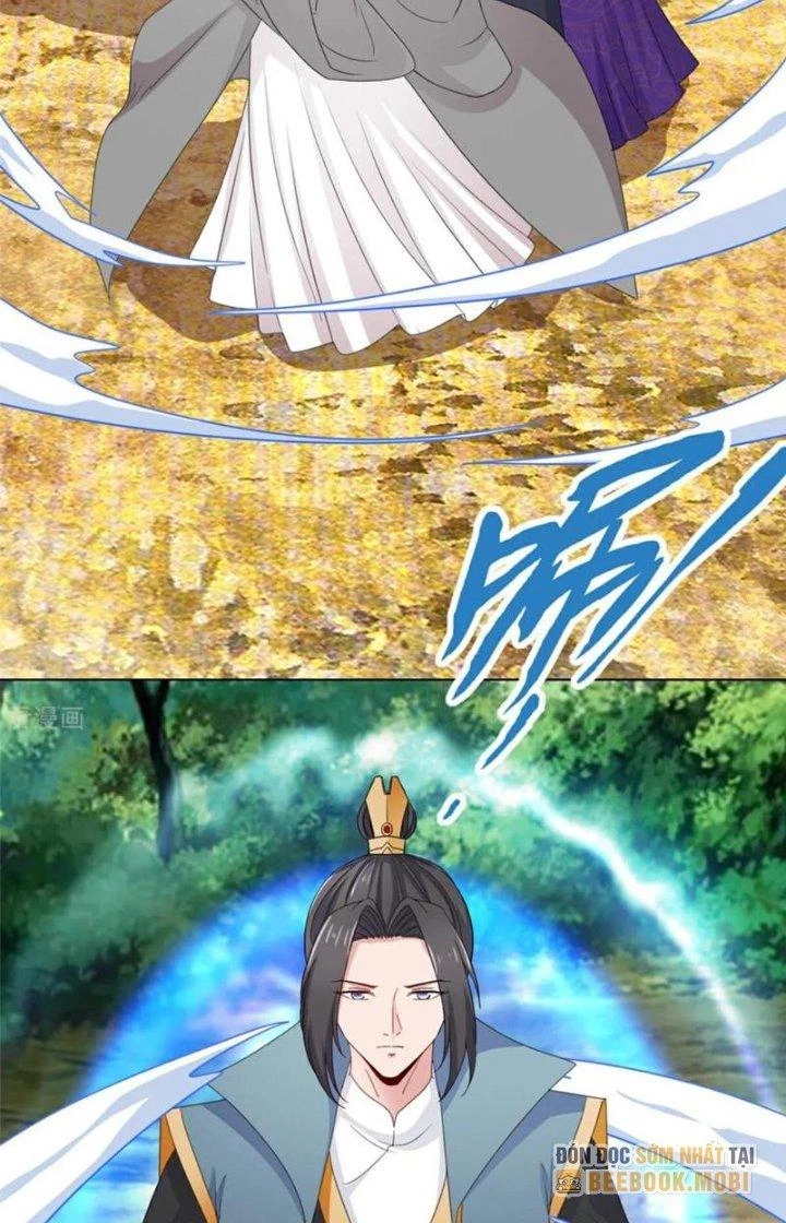 Hỗn Độn Kim Ô Chapter 113 - 5