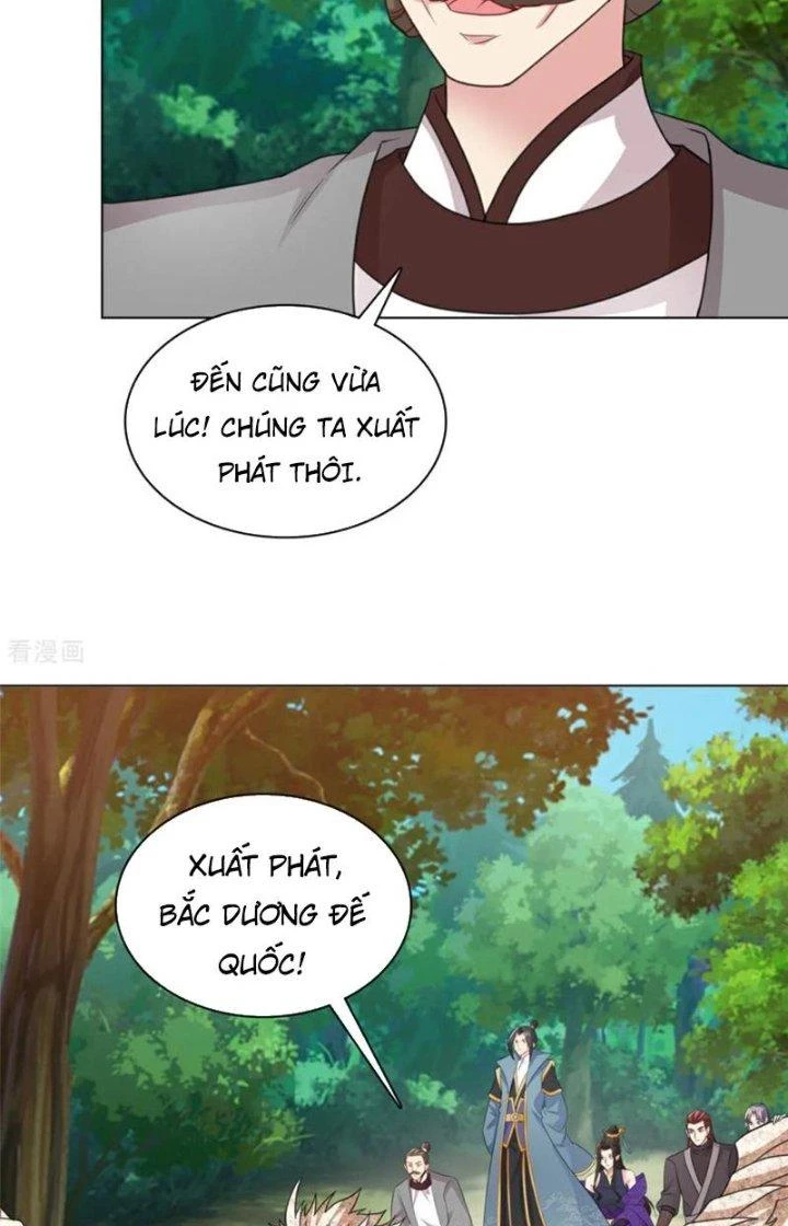 Hỗn Độn Kim Ô Chapter 113 - 11