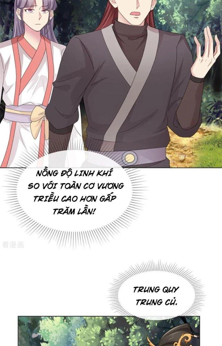 Hỗn Độn Kim Ô Chapter 113 - 16