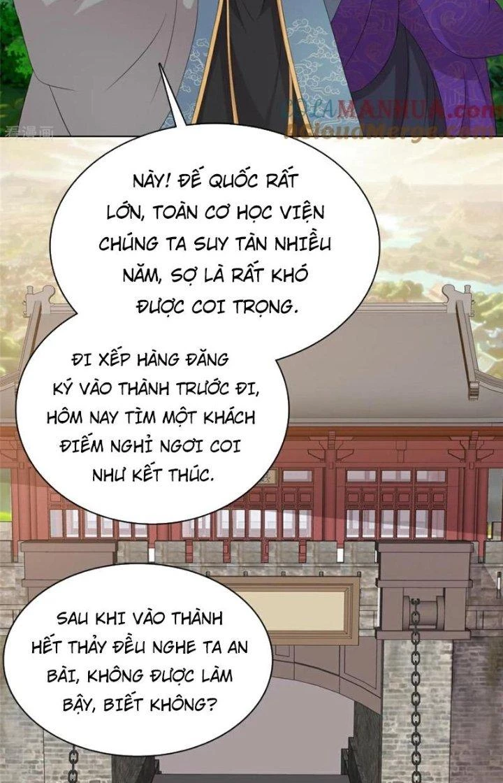 Hỗn Độn Kim Ô Chapter 113 - 19
