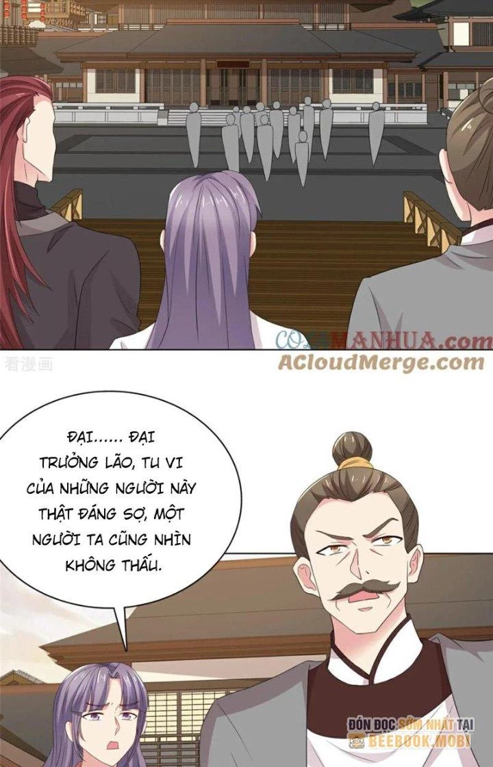 Hỗn Độn Kim Ô Chapter 113 - 21