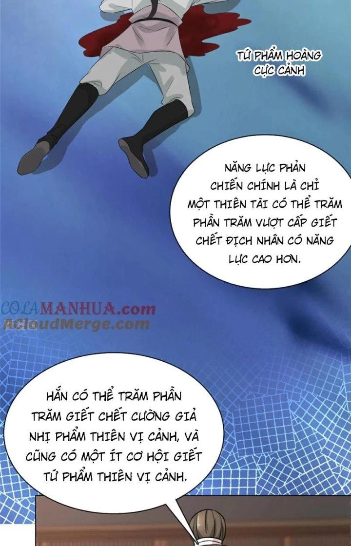 Hỗn Độn Kim Ô Chapter 113 - 31