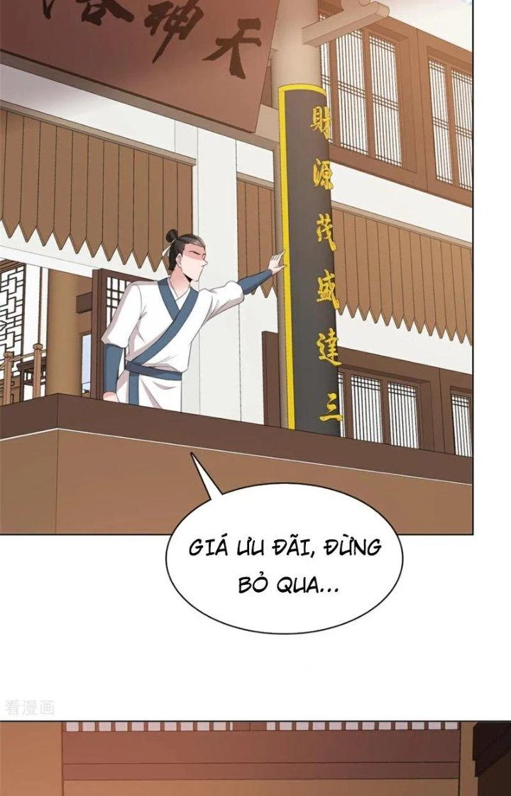 Hỗn Độn Kim Ô Chapter 116 - 19