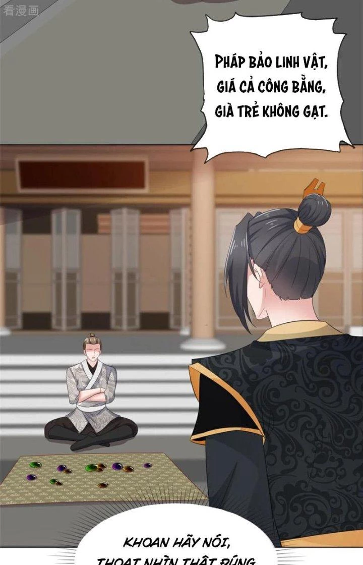 Hỗn Độn Kim Ô Chapter 116 - 31