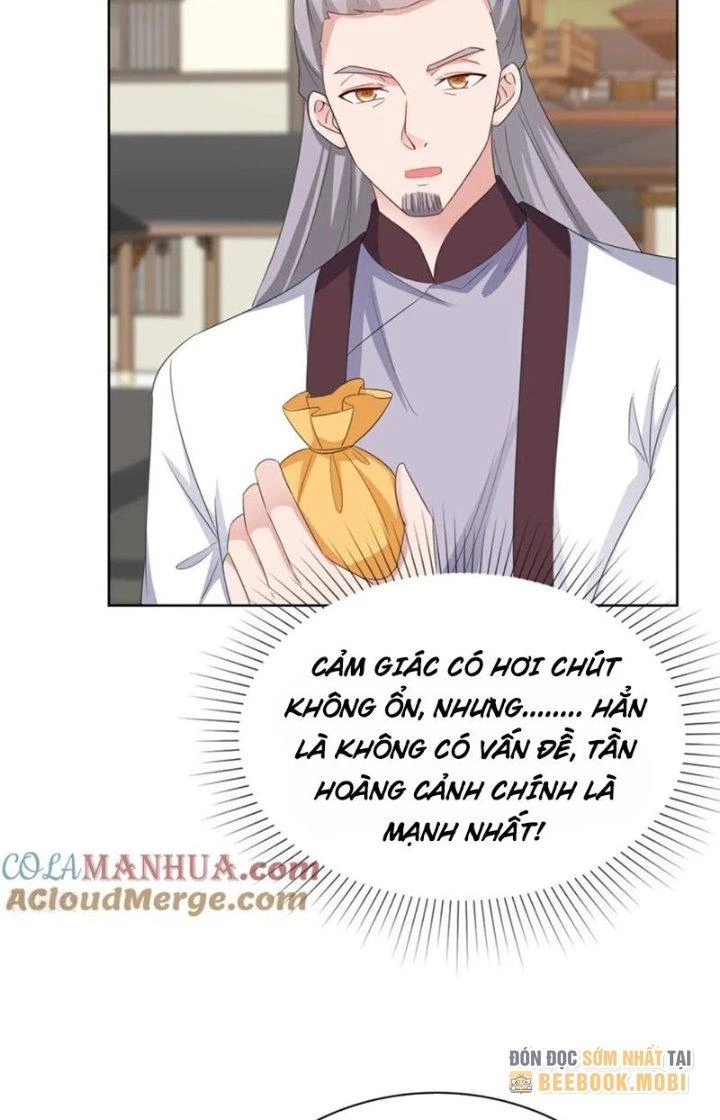 Hỗn Độn Kim Ô Chapter 121 - 21