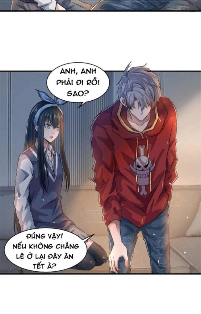 Vương Giả Săn Mồi Chapter 17.1 - 3