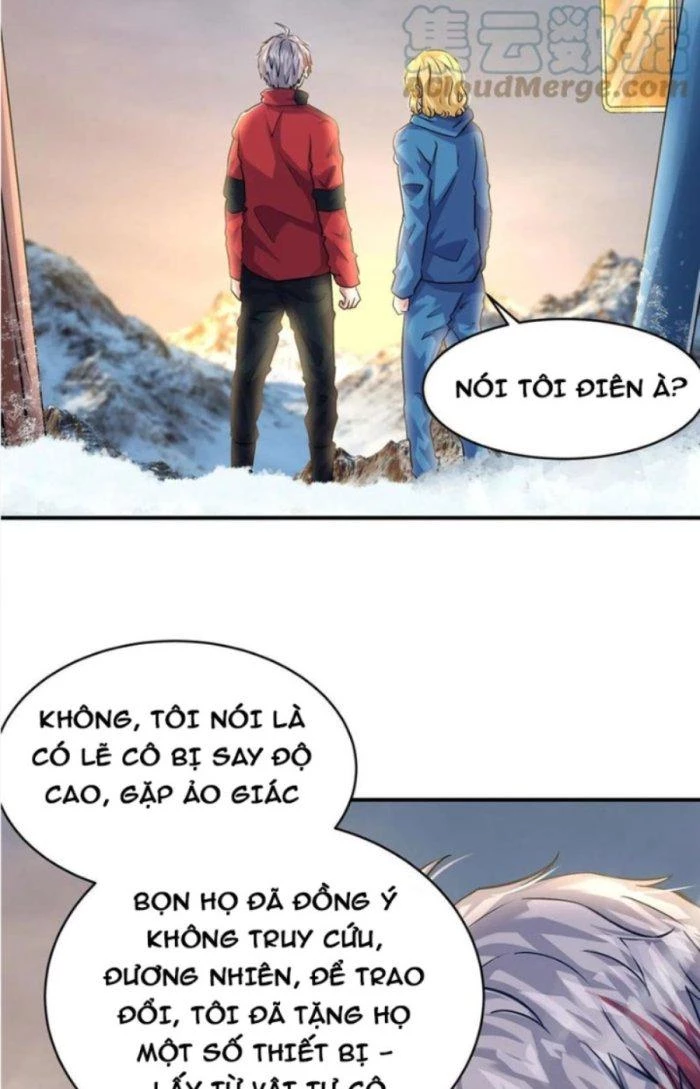 Vương Giả Săn Mồi Chapter 50.1 - 16