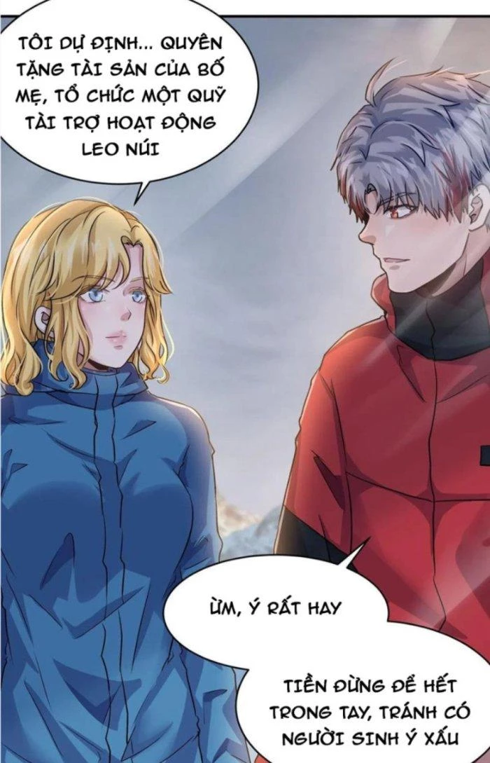 Vương Giả Săn Mồi Chapter 50.1 - 18