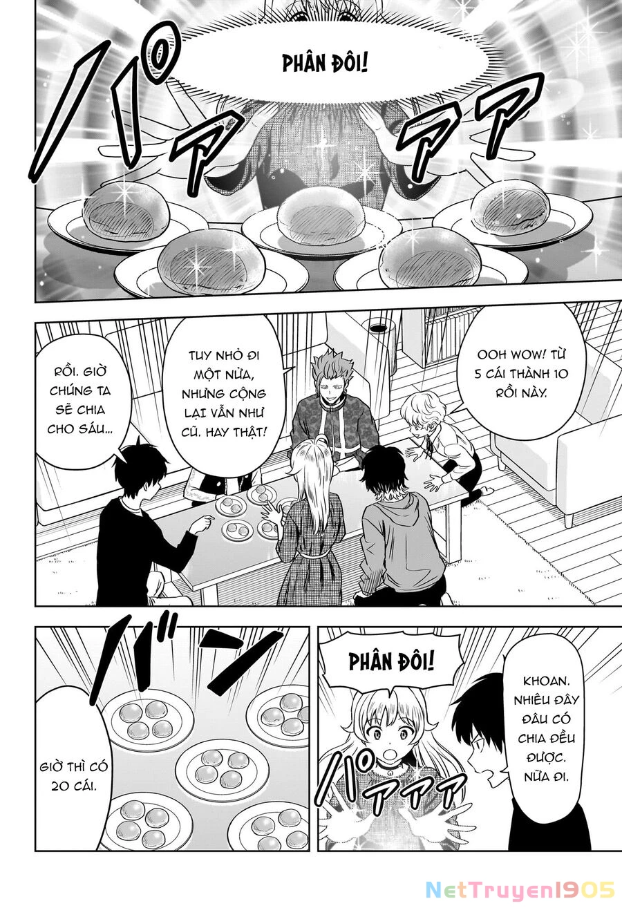 Kẻ Bảo Vệ Phù Thủy Là Một Orge Chapter 119 - 7