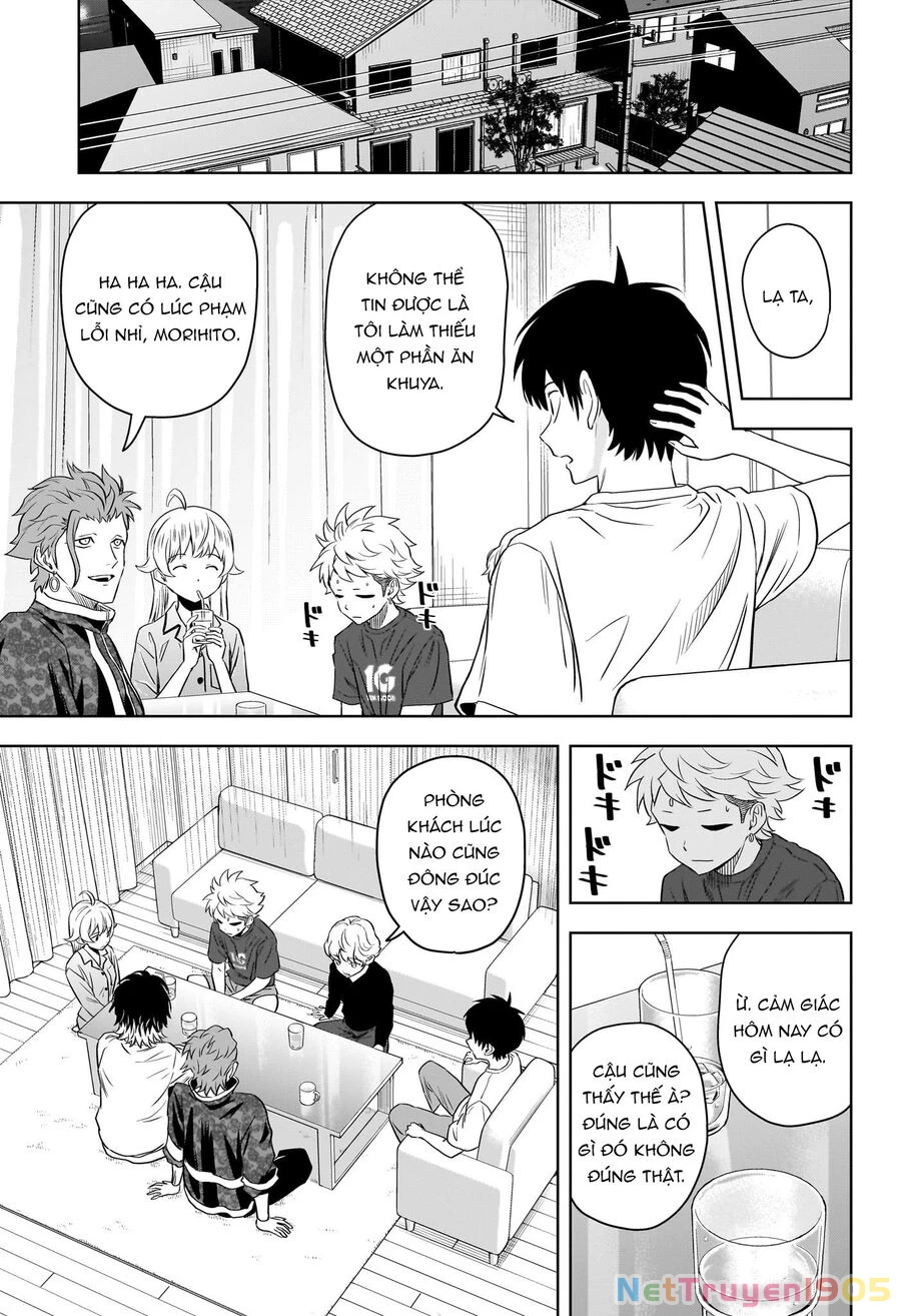 Kẻ Bảo Vệ Phù Thủy Là Một Orge Chapter 119 - 14