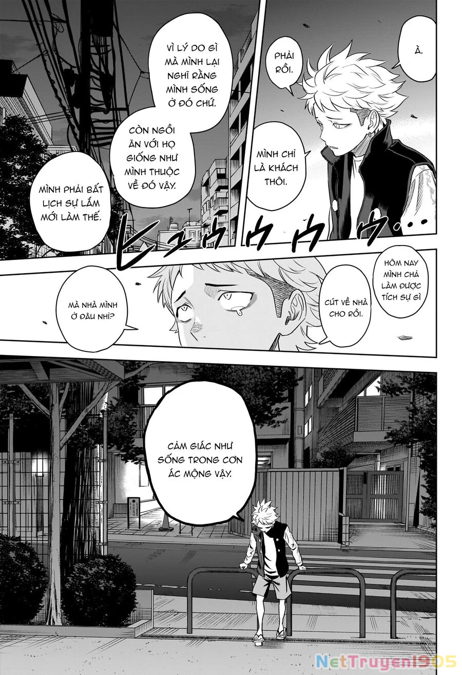 Kẻ Bảo Vệ Phù Thủy Là Một Orge Chapter 119 - 18