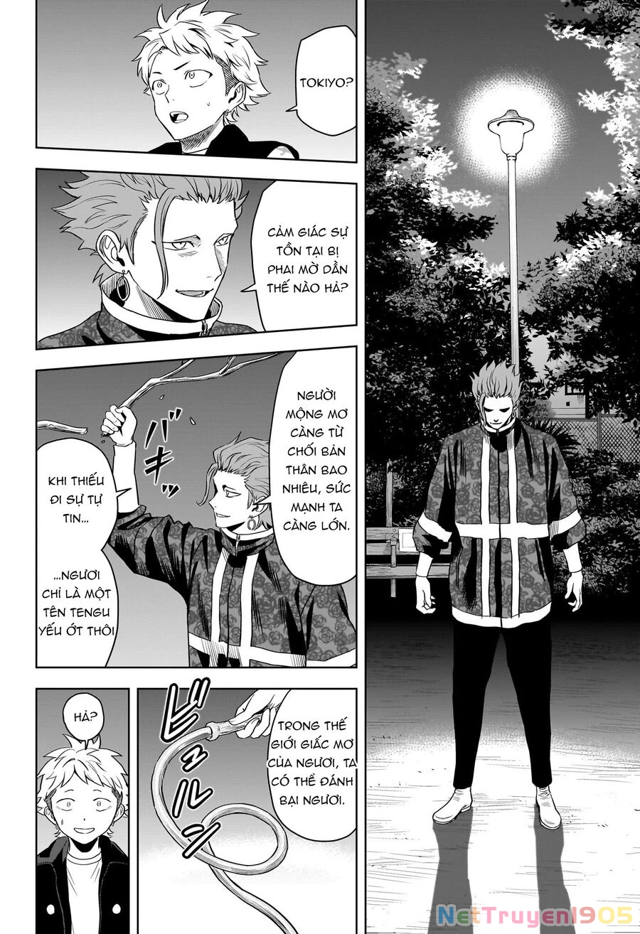 Kẻ Bảo Vệ Phù Thủy Là Một Orge Chapter 119 - 19