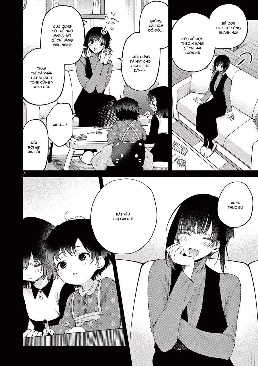 Kimi Wa Meido-Sama Chapter 50 - 3