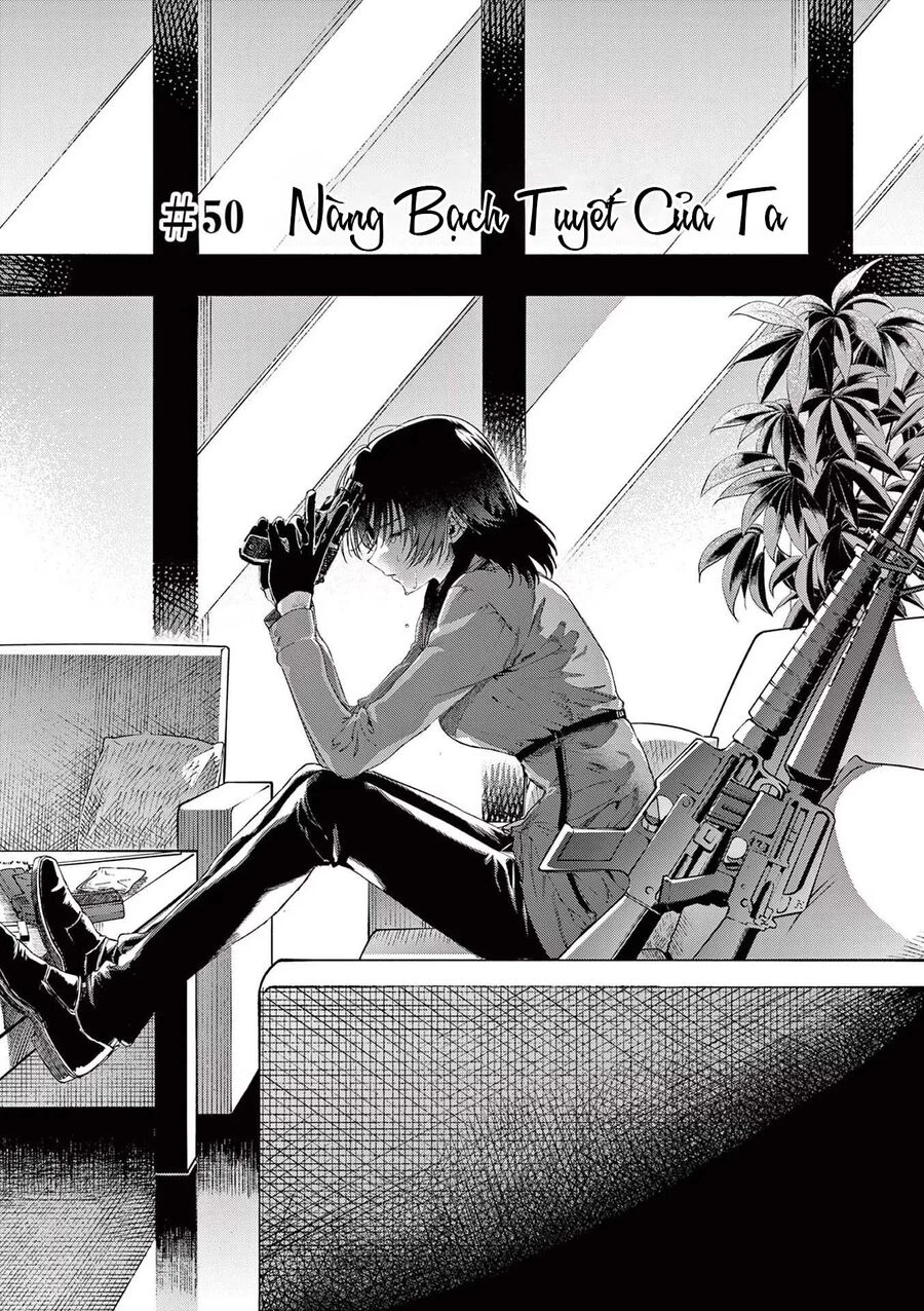 Kimi Wa Meido-Sama Chapter 50 - 4