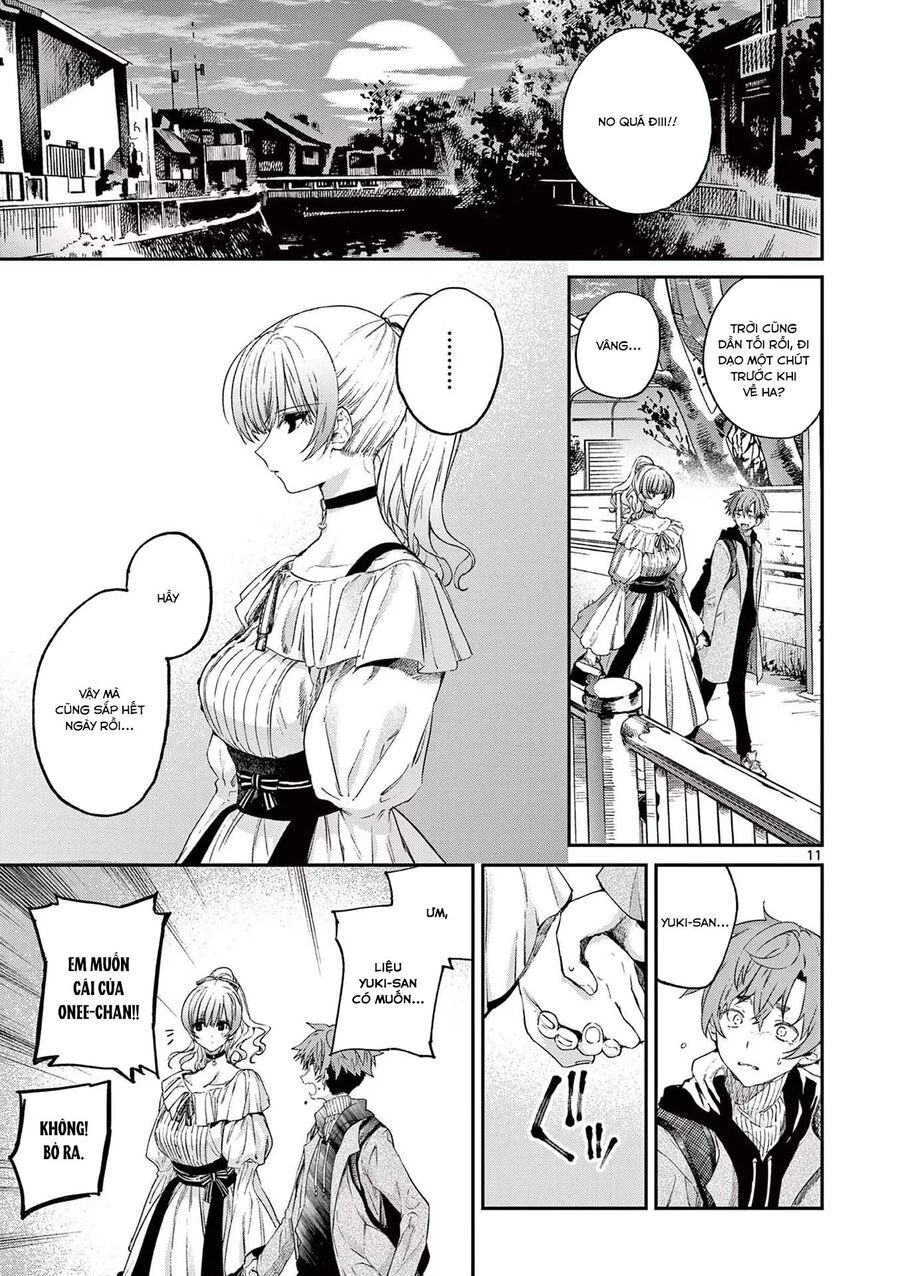 Kimi Wa Meido-Sama Chapter 50 - 12