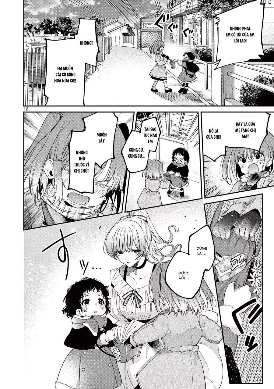 Kimi Wa Meido-Sama Chapter 50 - 13