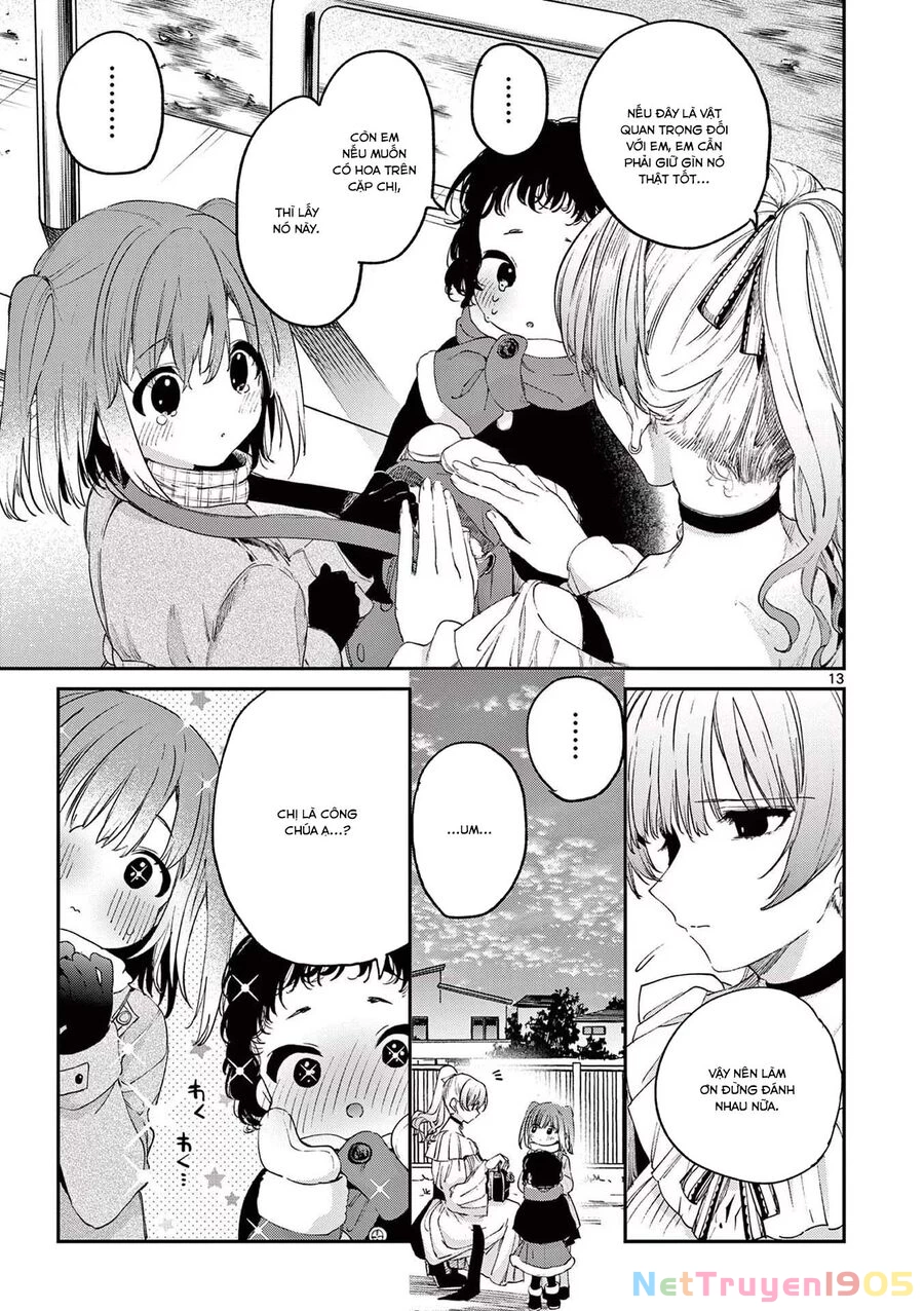 Kimi Wa Meido-Sama Chapter 50 - 14