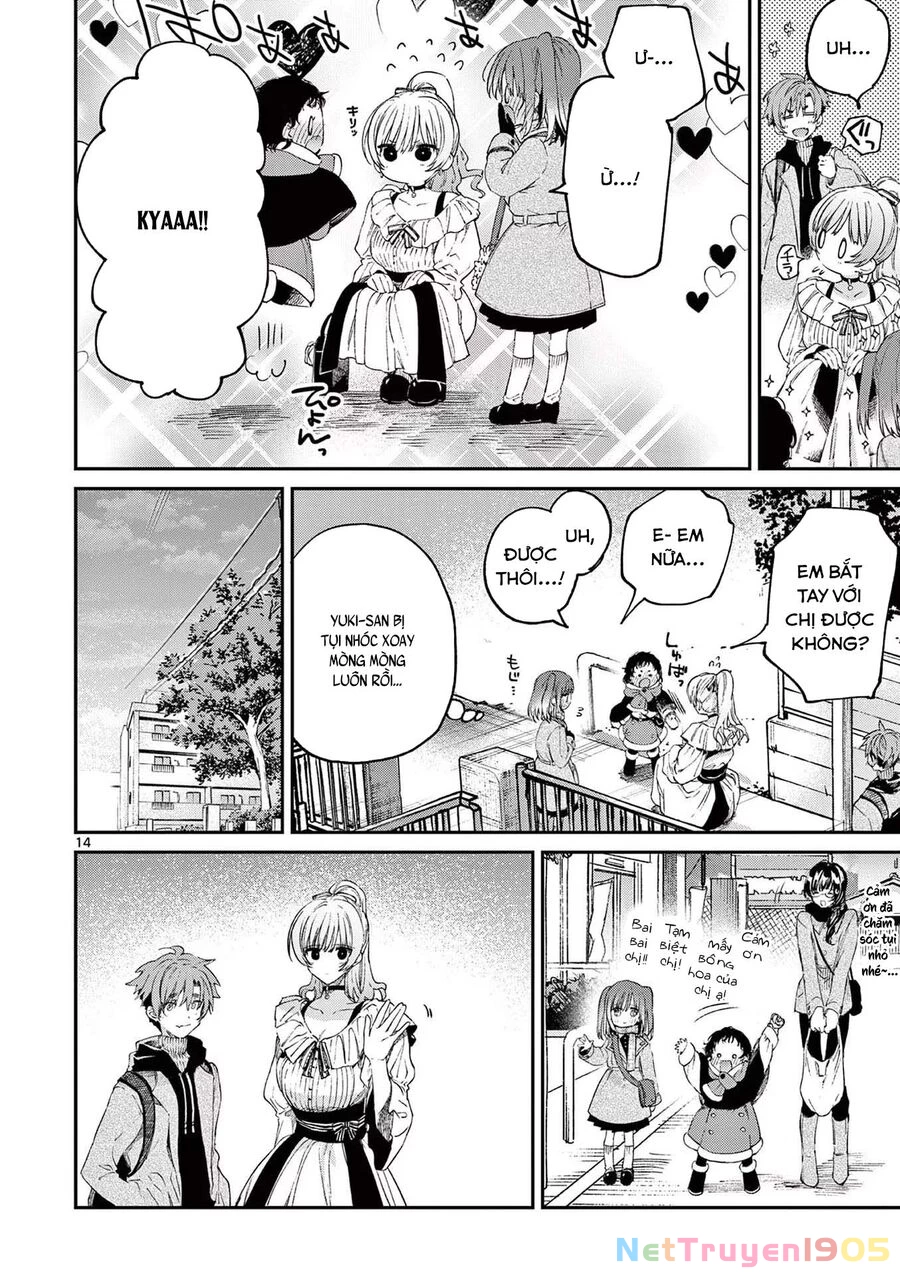Kimi Wa Meido-Sama Chapter 50 - 15