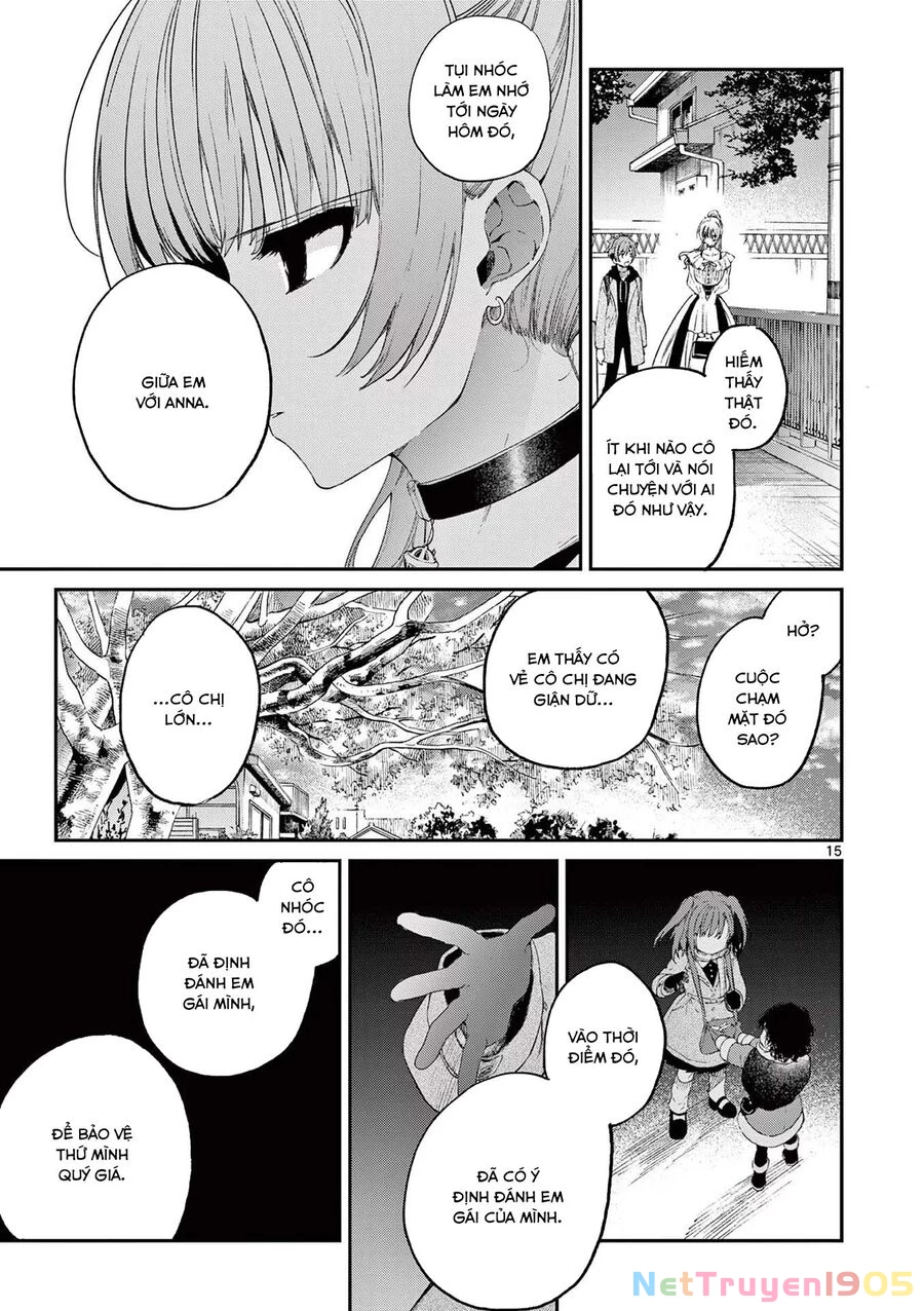 Kimi Wa Meido-Sama Chapter 50 - 16