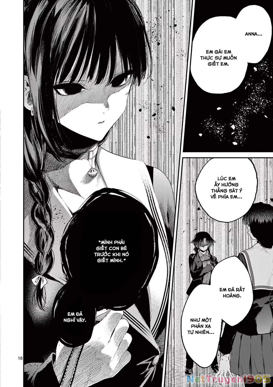 Kimi Wa Meido-Sama Chapter 50 - 17