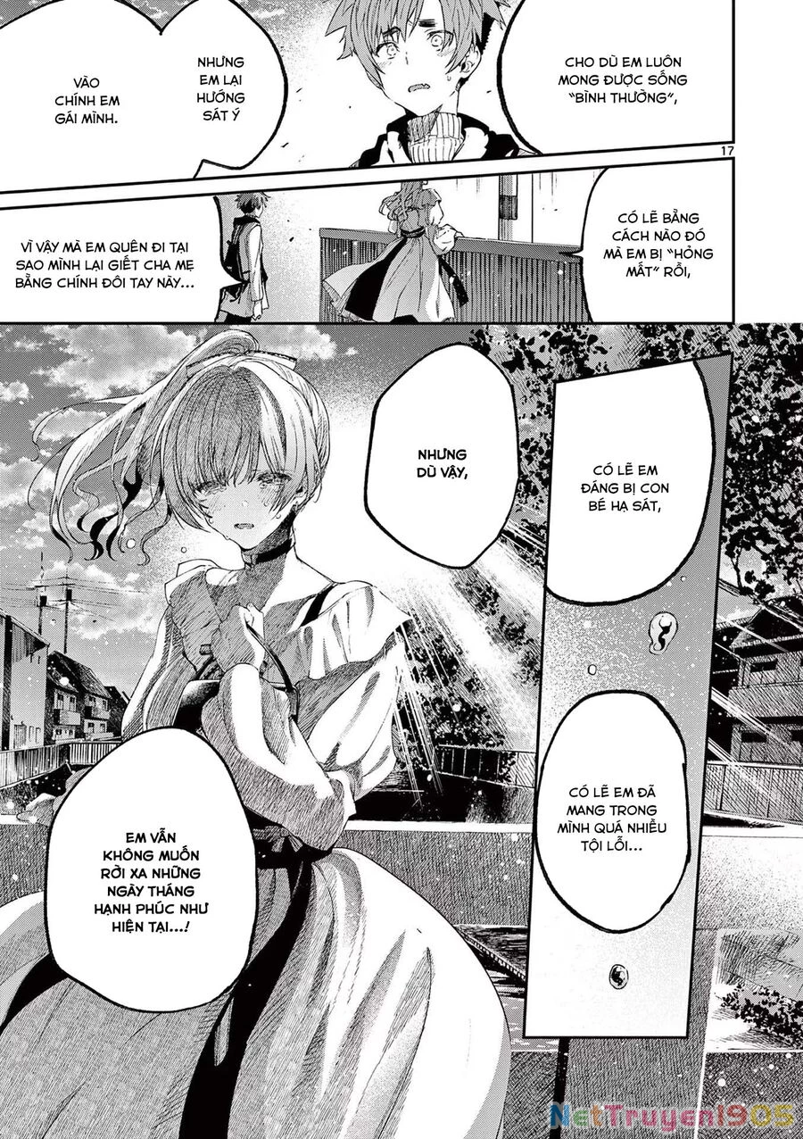Kimi Wa Meido-Sama Chapter 50 - 18