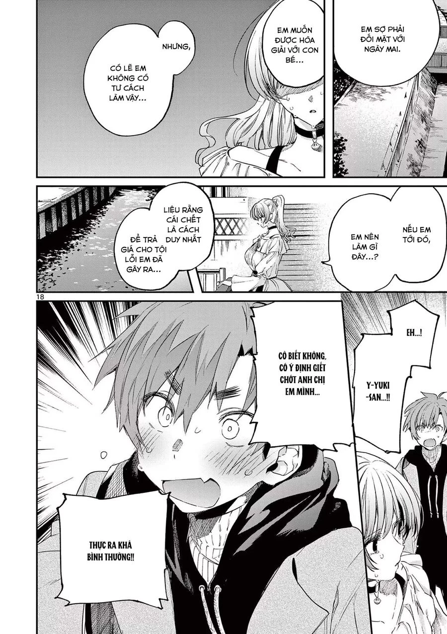 Kimi Wa Meido-Sama Chapter 50 - 19