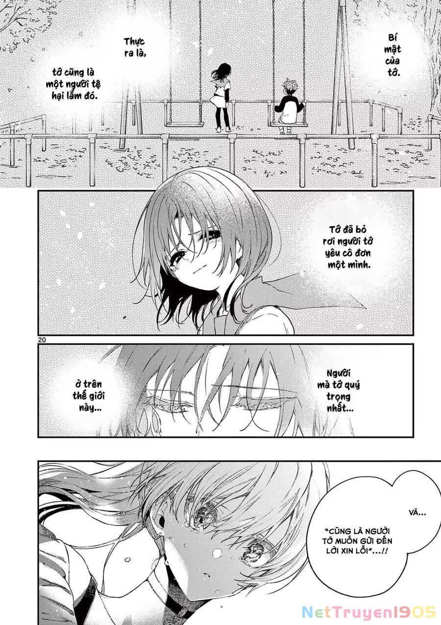 Kimi Wa Meido-Sama Chapter 50 - 21