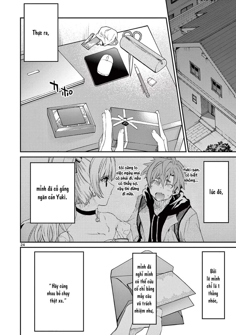 Kimi Wa Meido-Sama Chapter 50 - 24
