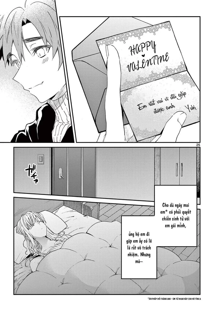 Kimi Wa Meido-Sama Chapter 50 - 25