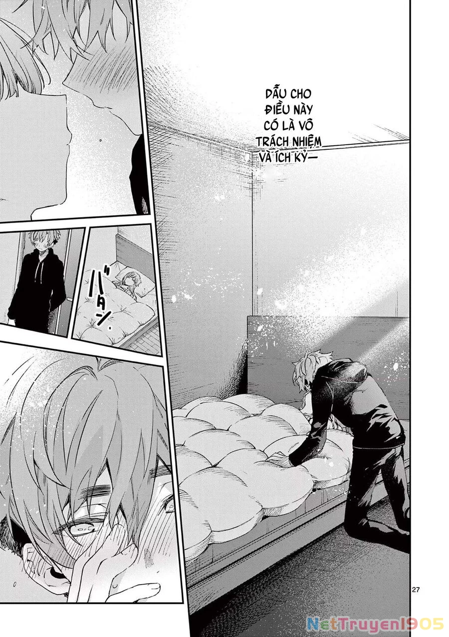 Kimi Wa Meido-Sama Chapter 50 - 27