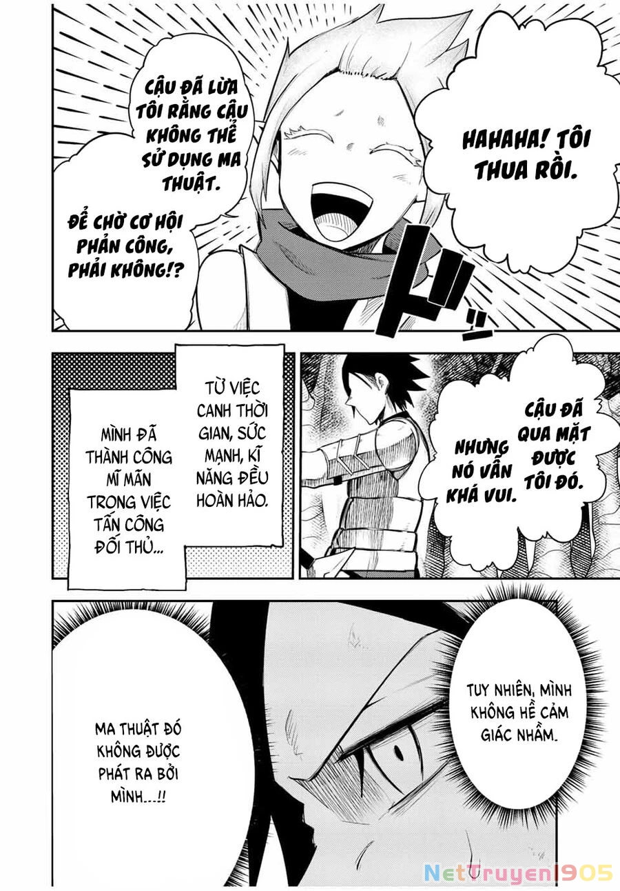 Cựu Hoàng Tử Mạnh Nhất Tái Sinh Thành Nô Lệ Chapter 71 - 14