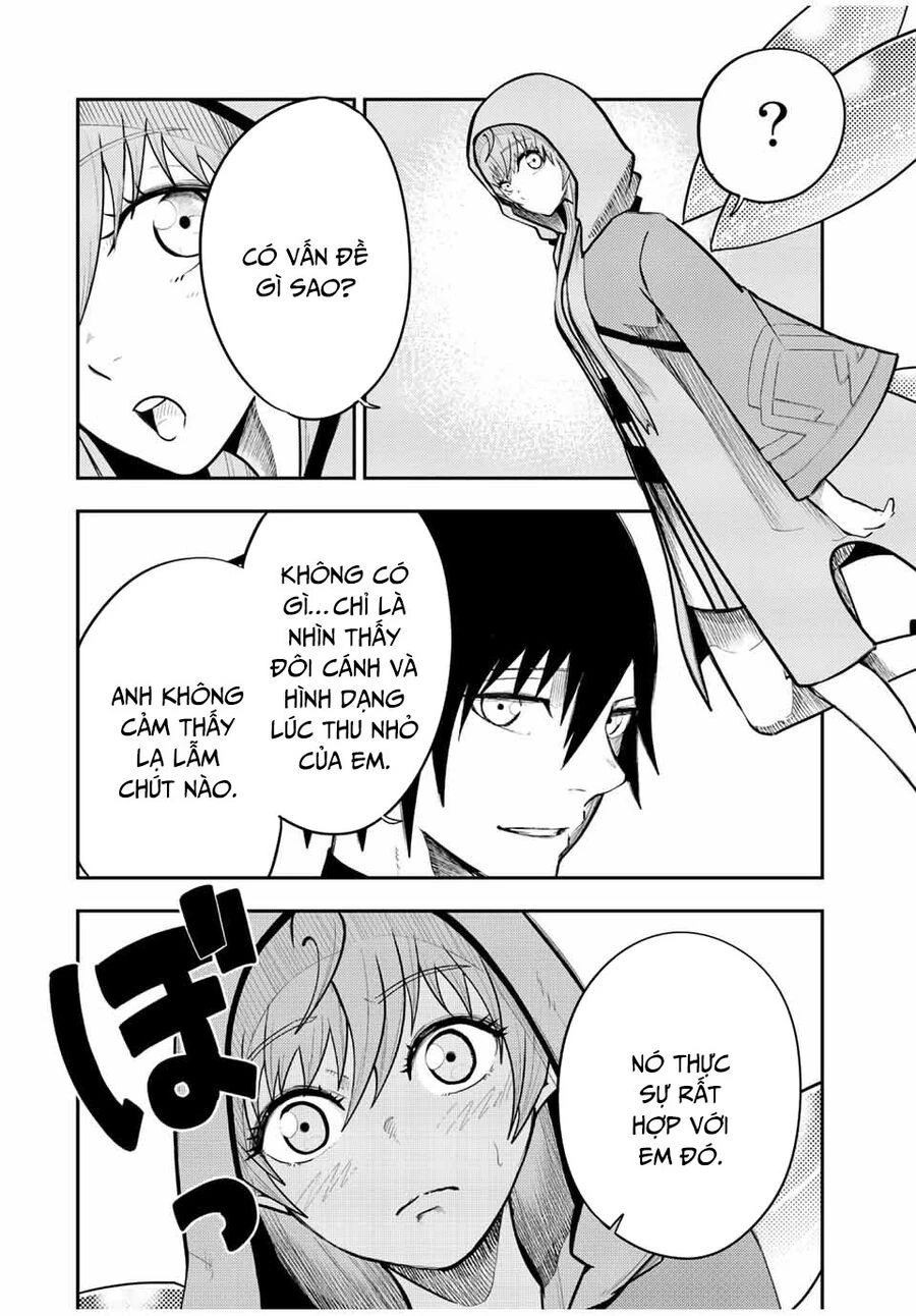 Cựu Hoàng Tử Mạnh Nhất Tái Sinh Thành Nô Lệ Chapter 72 - 3